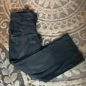 Ralph Lauren wide leg jeans
